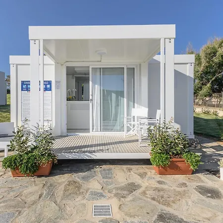 Stunning Capofalcone Charming B4 Comfort Sleeps4 Lejlighed *