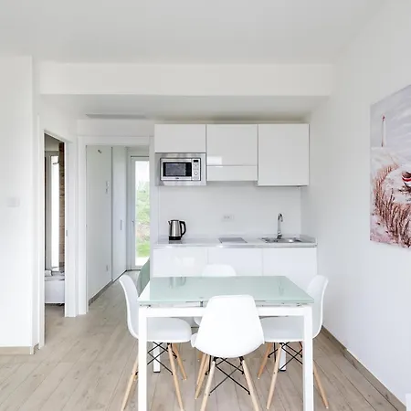 Stunning Capofalcone Charming B4 Sleeps4 아파트 스틴티노