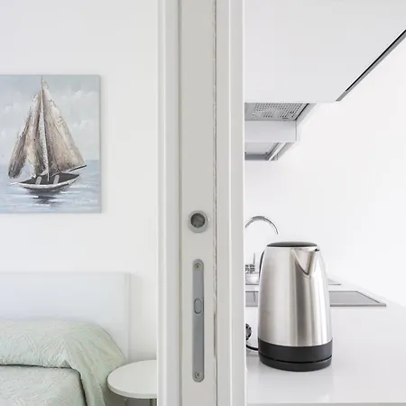 아파트 Stunning Capofalcone Charming B4 Sleeps4 스틴티노