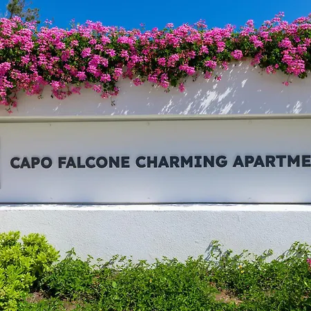 Stunning Capofalcone Charming B4 Comfort Sleeps4 Διαμέρισμα