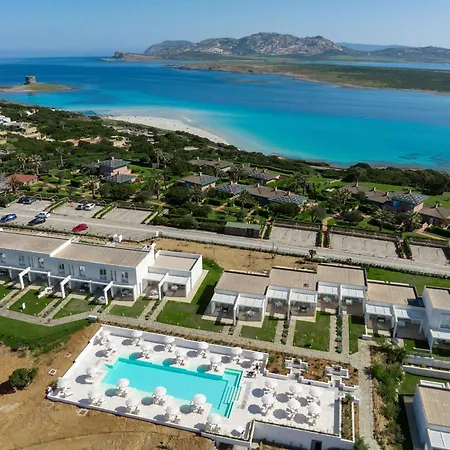 Stunning Capofalcone Charming B4 Comfort Sleeps4 * Stintino