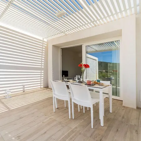Stunning Capofalcone Charming B4 Comfort Sleeps4