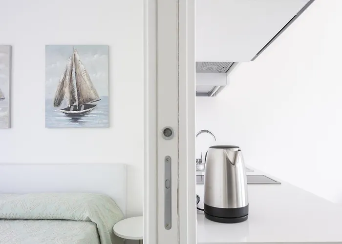 Apartament Stunning Capofalcone Charming B4 Sleeps4 Stintino