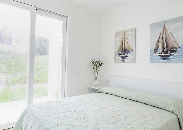 Stunning Capofalcone Charming B4 Sleeps4 Stintino